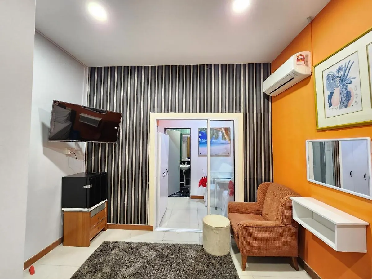 Holiday Hostel Klcc クアラルンプール