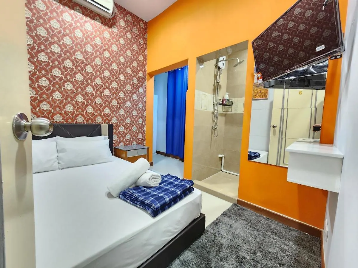 Holiday Hostel Klcc クアラルンプール