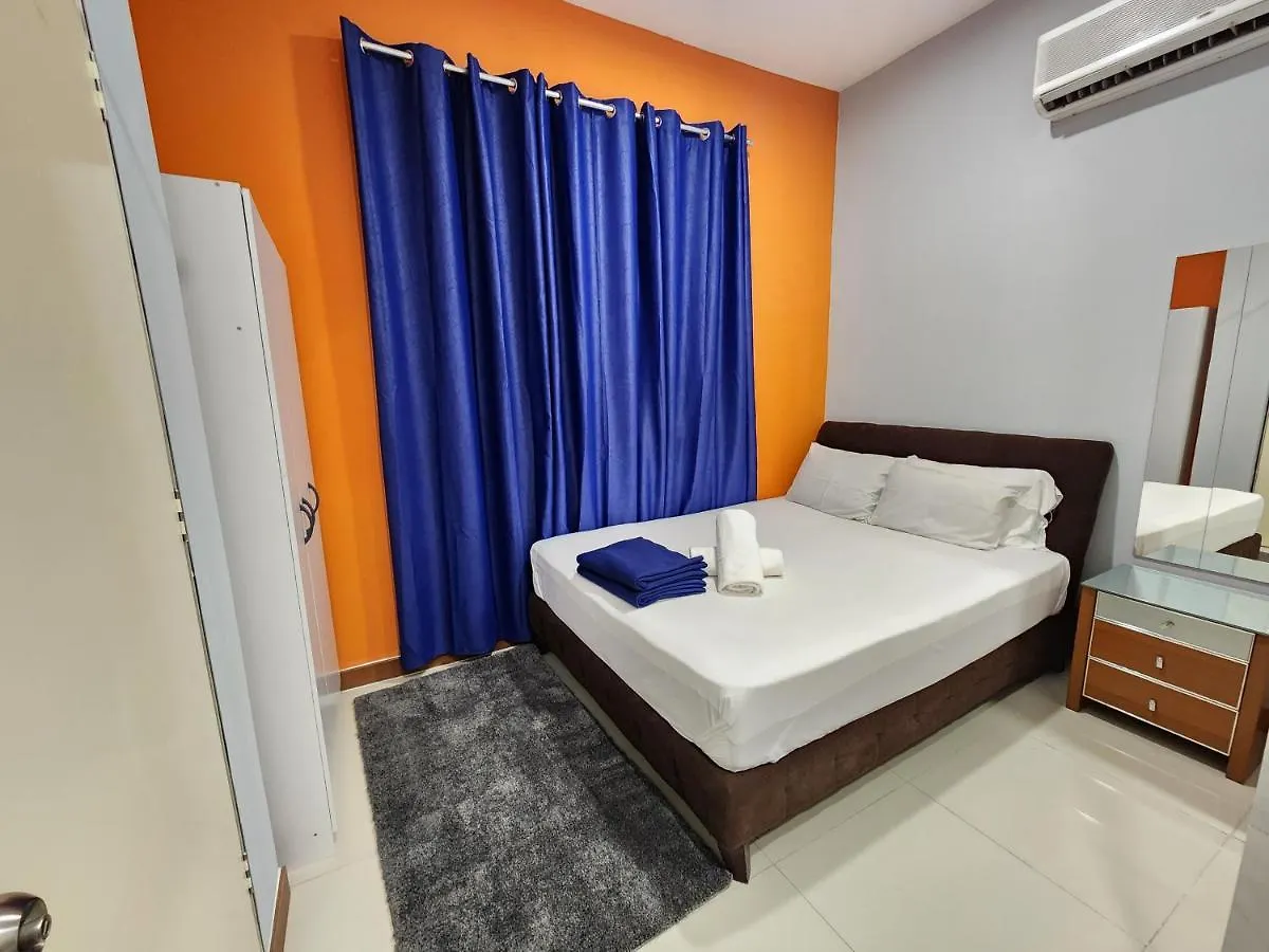 Holiday Hostel Klcc クアラルンプール 0*,