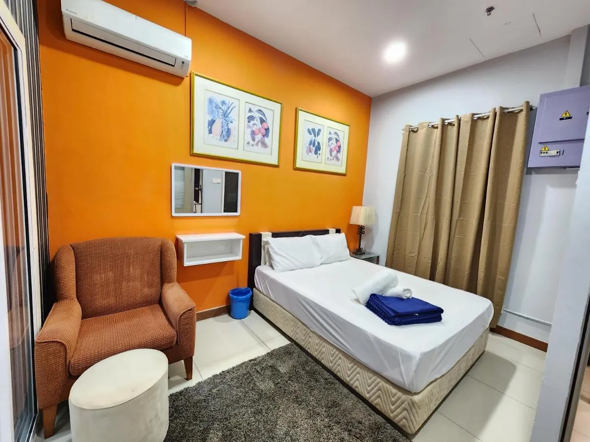Holiday Hostel Klcc クアラルンプール